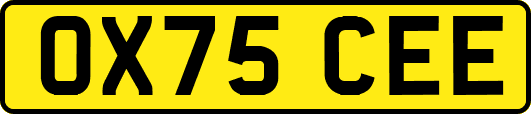 OX75CEE