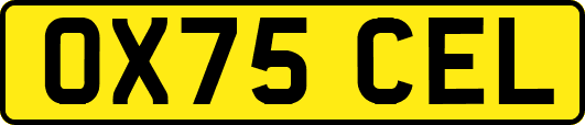 OX75CEL