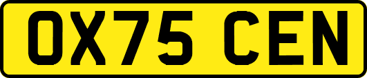OX75CEN