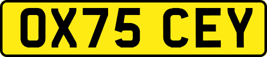 OX75CEY