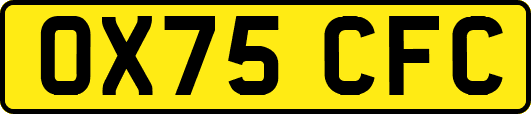OX75CFC