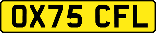 OX75CFL