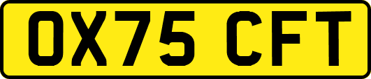 OX75CFT