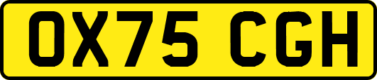 OX75CGH