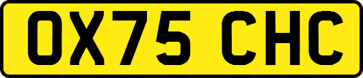 OX75CHC