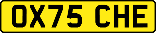 OX75CHE