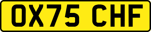 OX75CHF