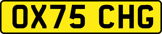 OX75CHG