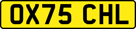 OX75CHL
