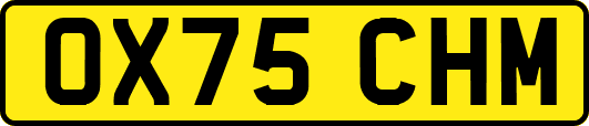 OX75CHM