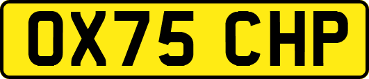 OX75CHP