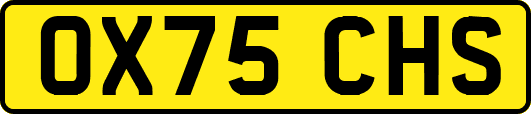 OX75CHS