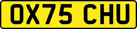 OX75CHU