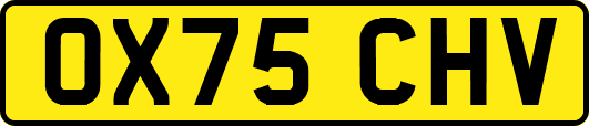 OX75CHV