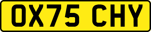 OX75CHY