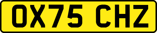 OX75CHZ