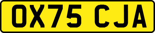 OX75CJA