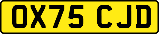 OX75CJD