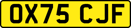 OX75CJF