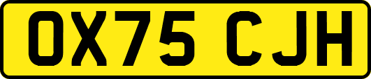 OX75CJH