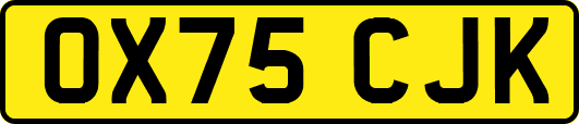OX75CJK