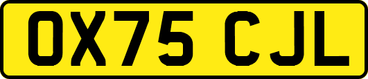 OX75CJL