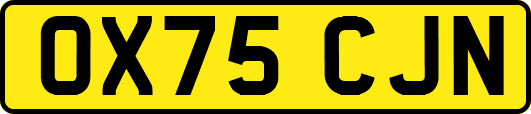 OX75CJN