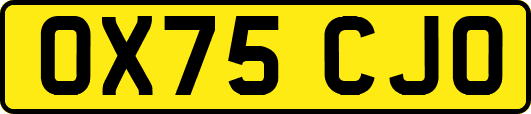 OX75CJO