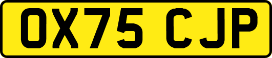 OX75CJP