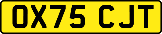 OX75CJT