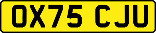 OX75CJU
