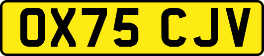 OX75CJV