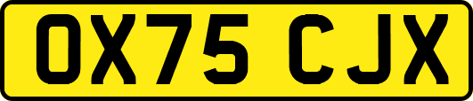 OX75CJX