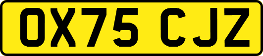 OX75CJZ