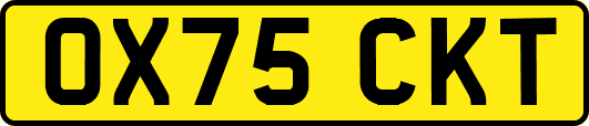 OX75CKT