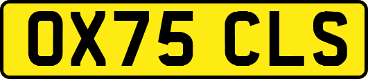 OX75CLS