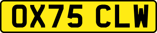 OX75CLW