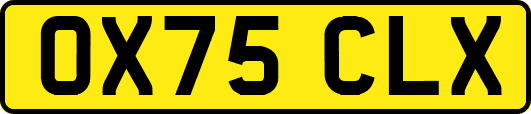 OX75CLX