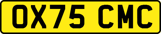 OX75CMC