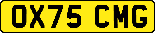 OX75CMG
