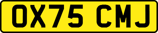 OX75CMJ