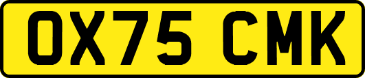 OX75CMK