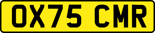 OX75CMR