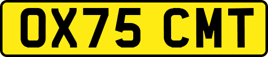 OX75CMT