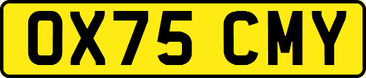 OX75CMY