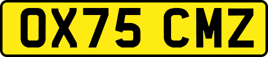 OX75CMZ