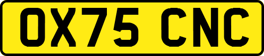OX75CNC