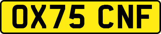 OX75CNF