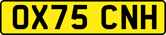 OX75CNH
