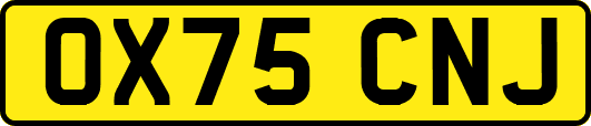 OX75CNJ